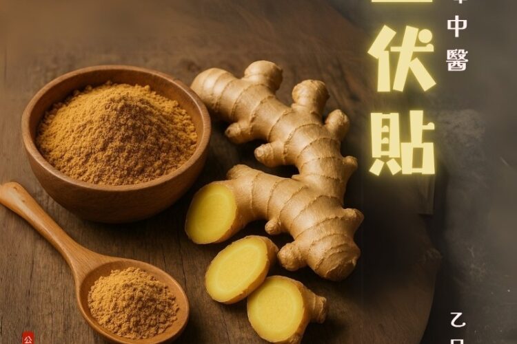 明峰中醫-2025三伏貼